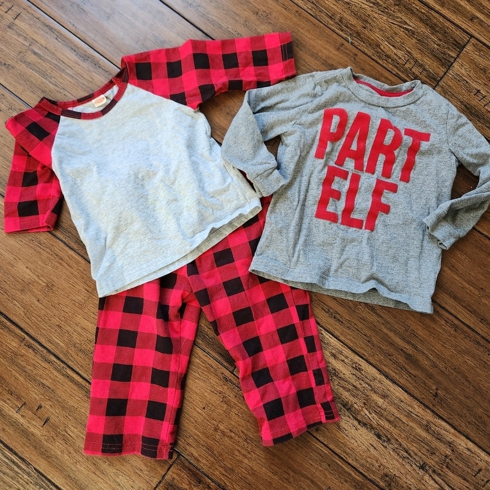 2T Christmas‎ Set